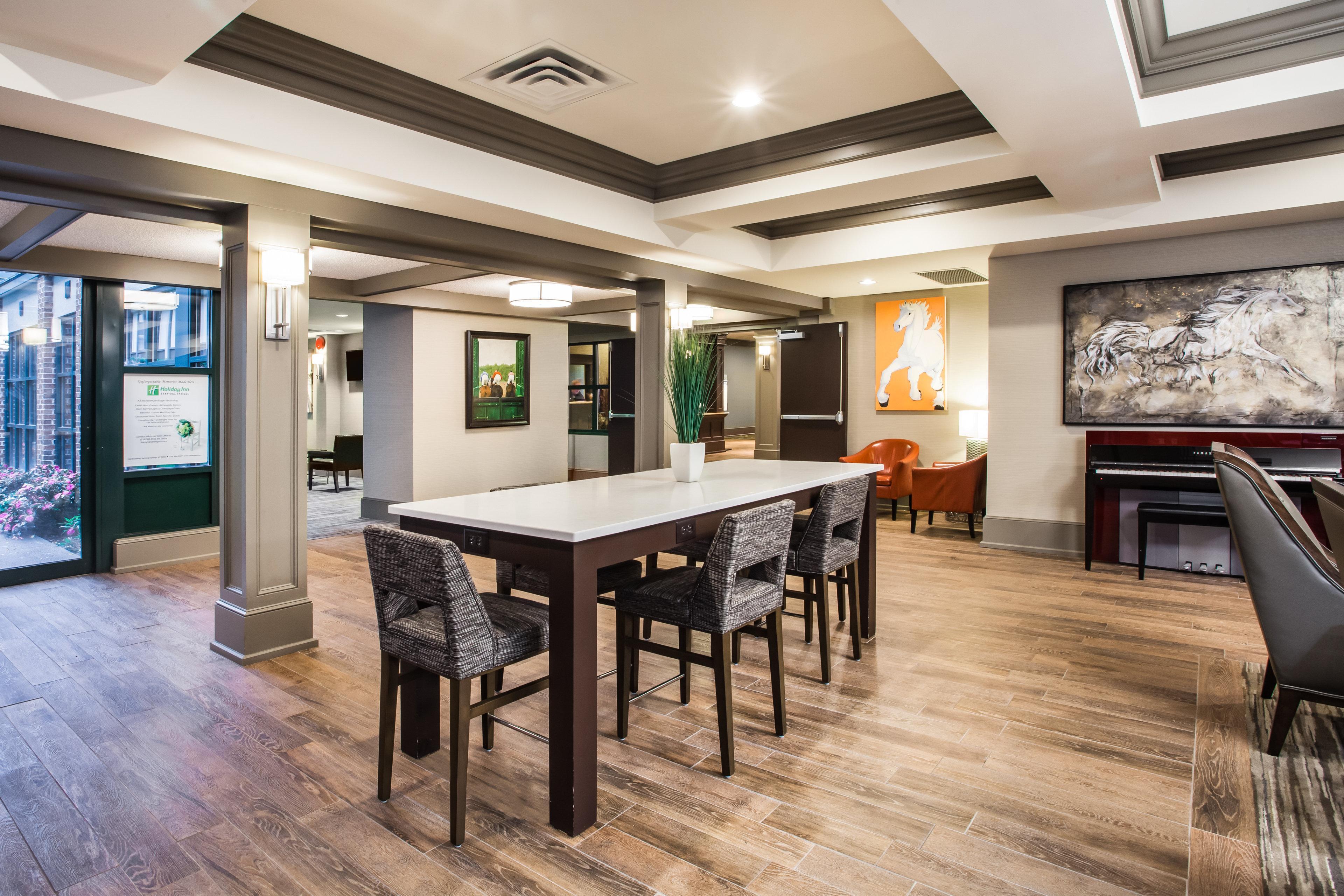 Holiday Inn Saratoga Springs By Ihg Экстерьер фото