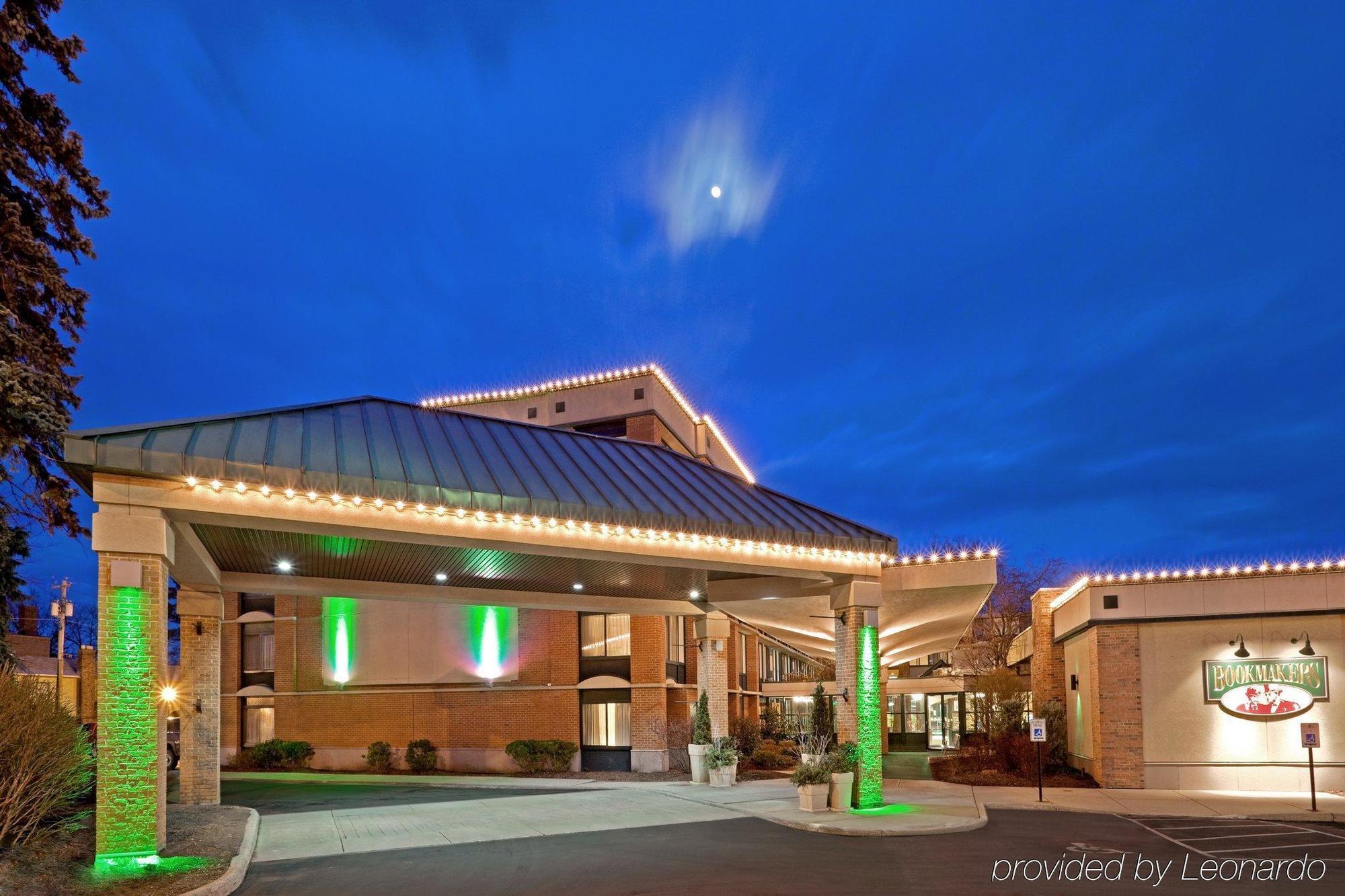 Holiday Inn Saratoga Springs By Ihg Экстерьер фото